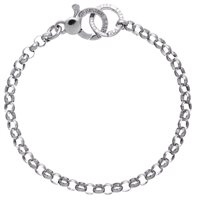 Bracciale Giovanni Raspini Charms in Argento 09207 - 09207